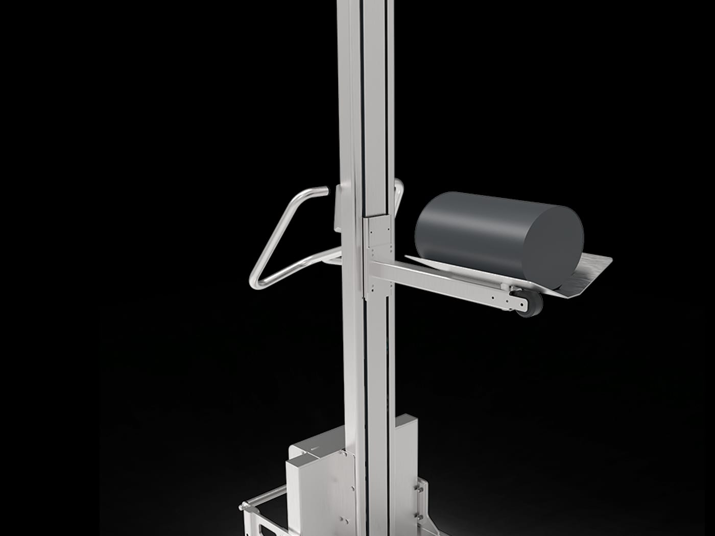 REGLIFT custom lifting tool handling an industrial load