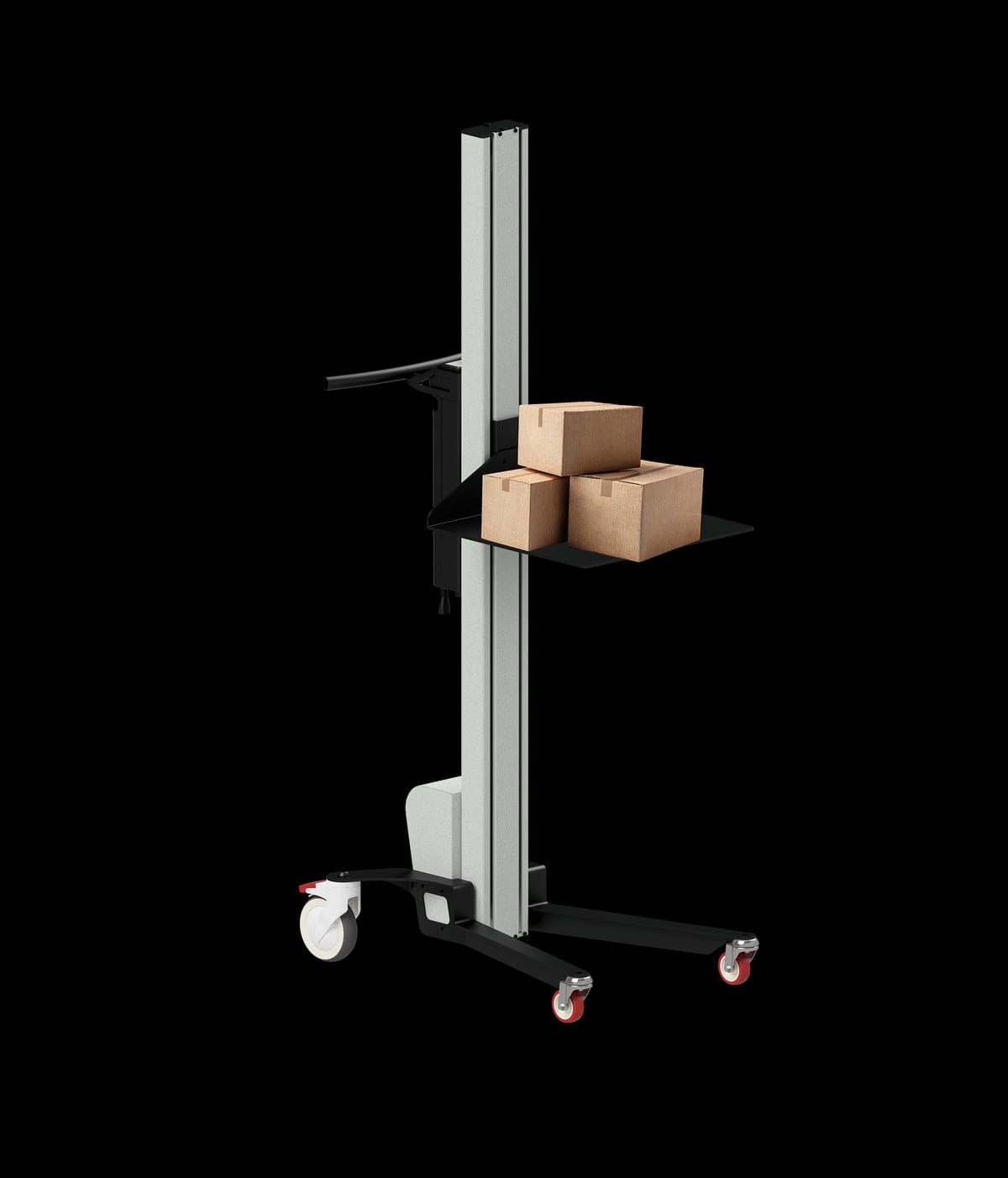 REGLIFT Dynamic compact electric lifting trolley